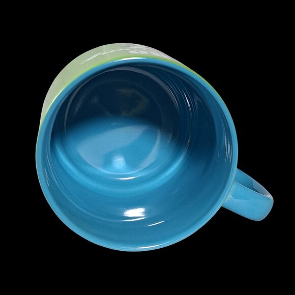 Be Giving - Peanuts Snoopy & Sally with Ice Cream 14oz Ceramic Mug - Picture 10 of 11